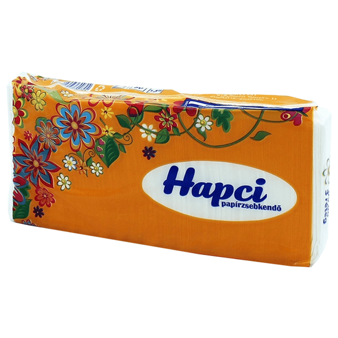 Hapci papírzsebkendő