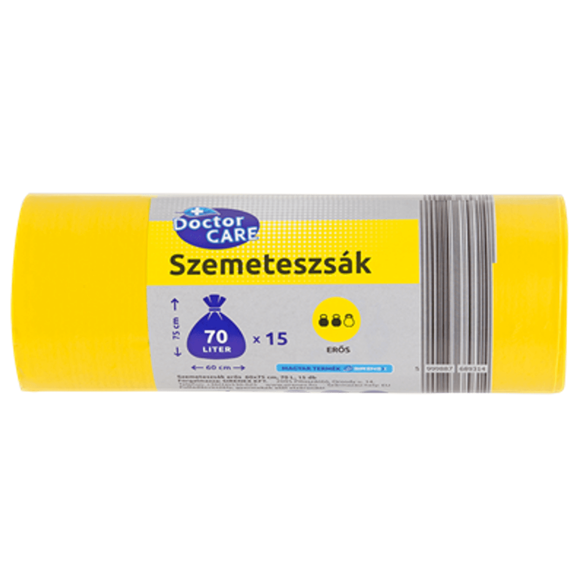 Doctorcare Szemetes zsák