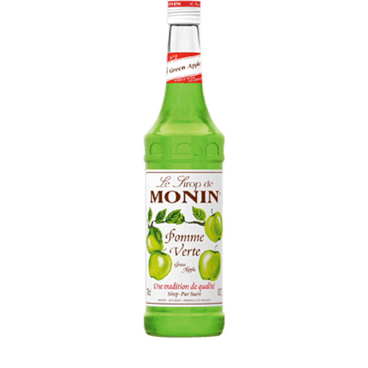 MONIN zöldalma szirup