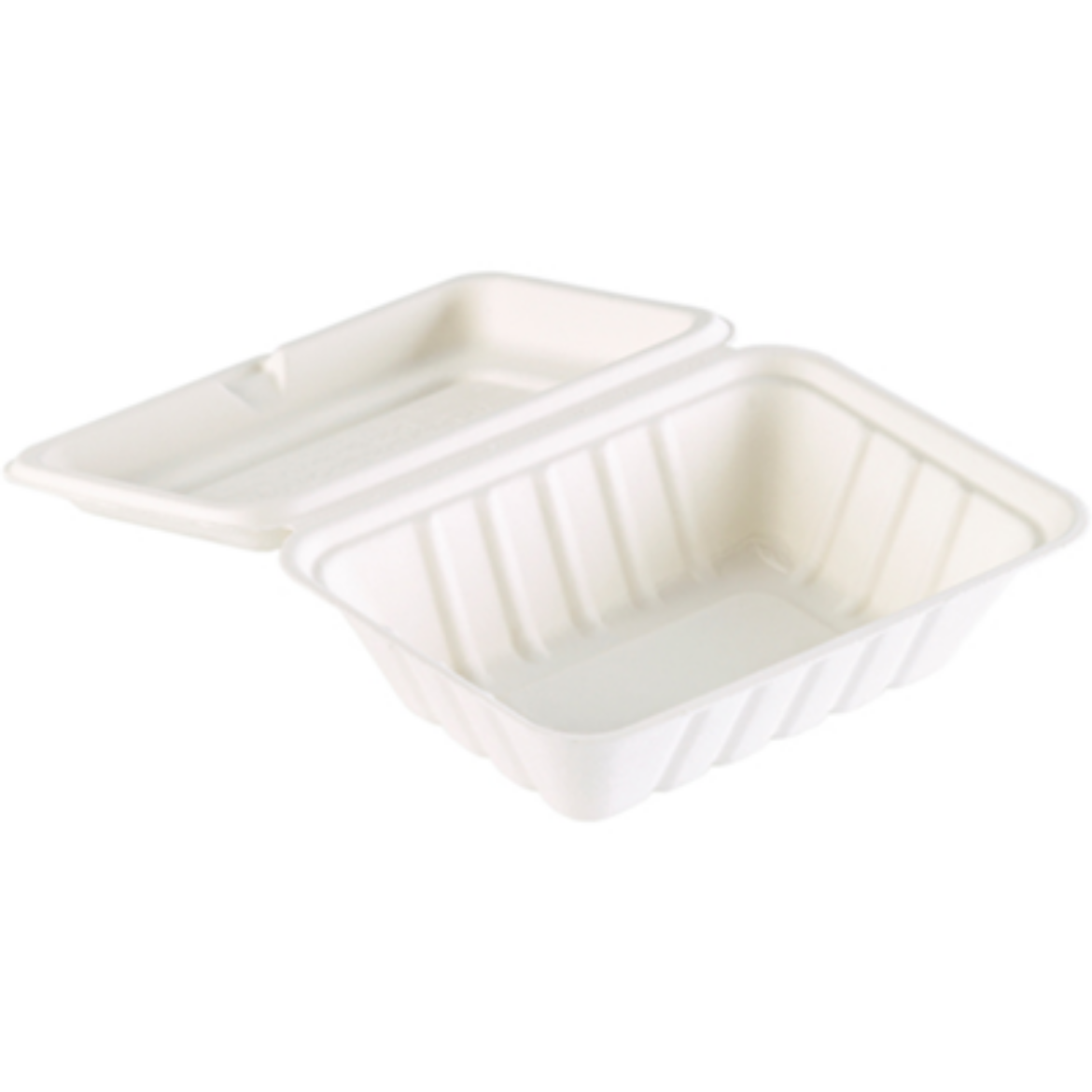 Huhtamaki Bagasse Ételdoboz 22 x 15 cm