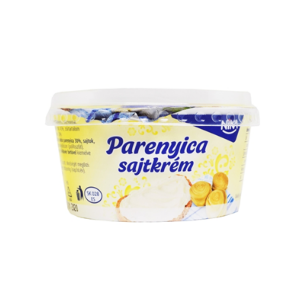 Nika Parenyica Krémsajt