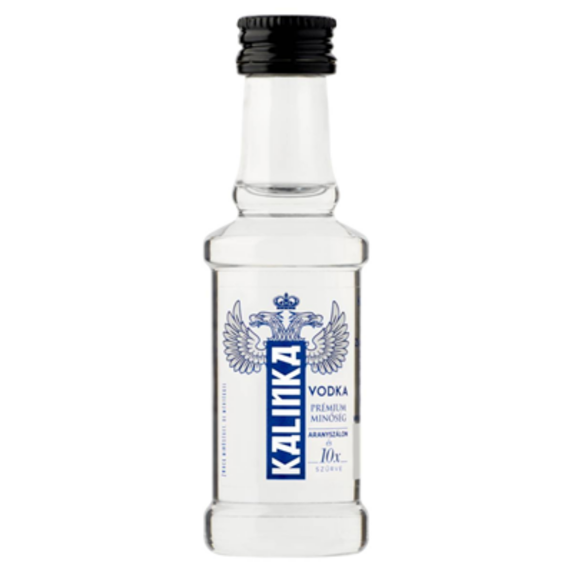 Kalinka original vodka 37,5% 24 x