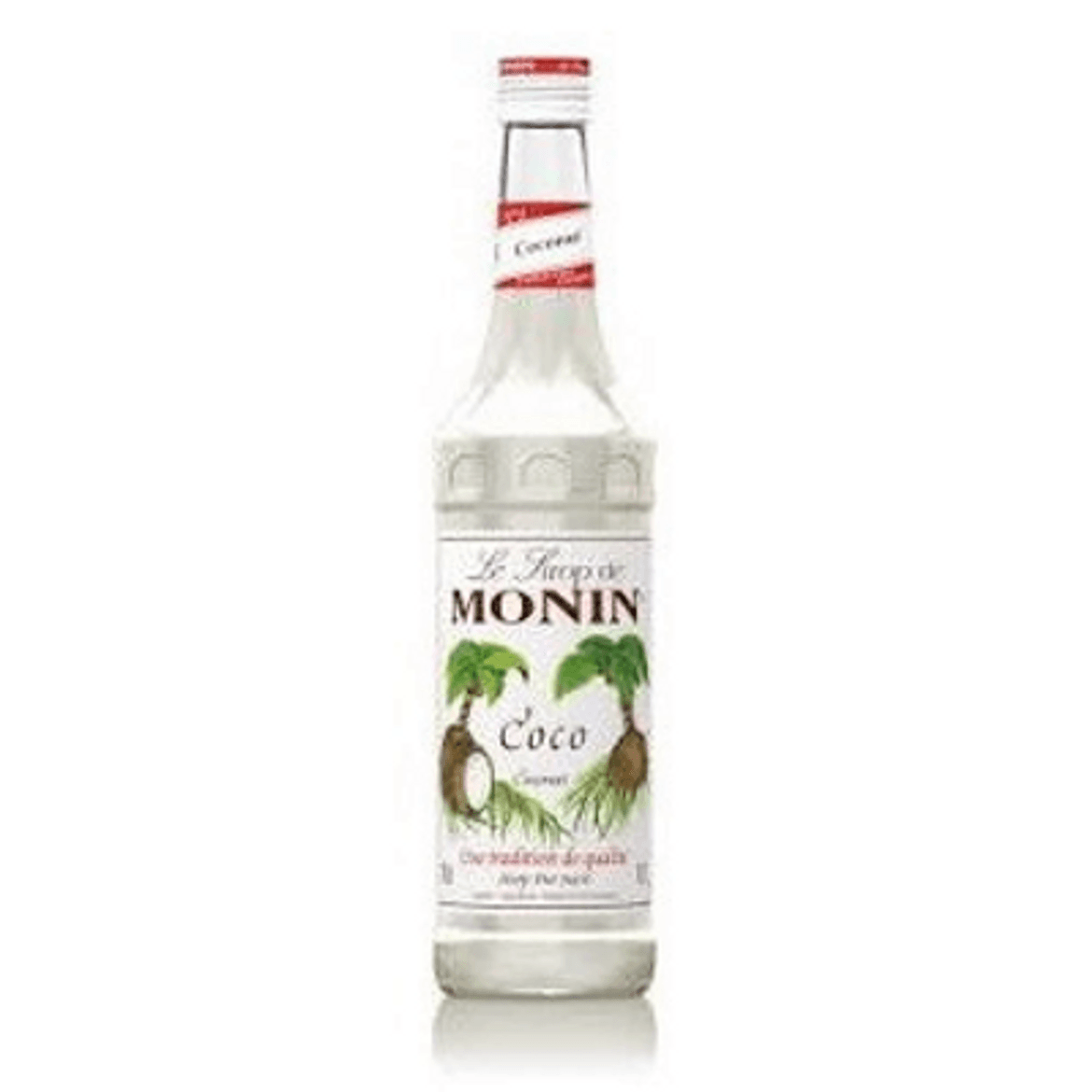 MONIN Kókusz Szirup