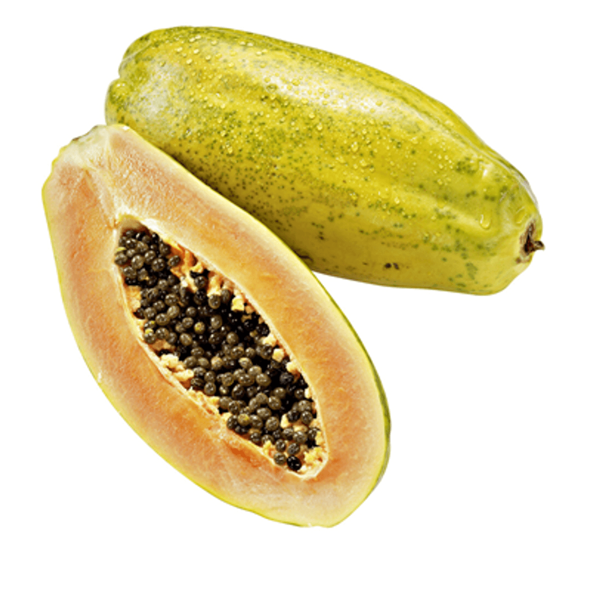 Papaya 1 db érett