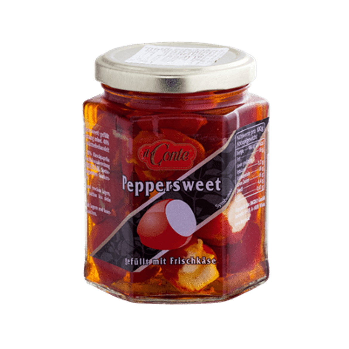 Il Conte Fetával Töltött Paprika Édes