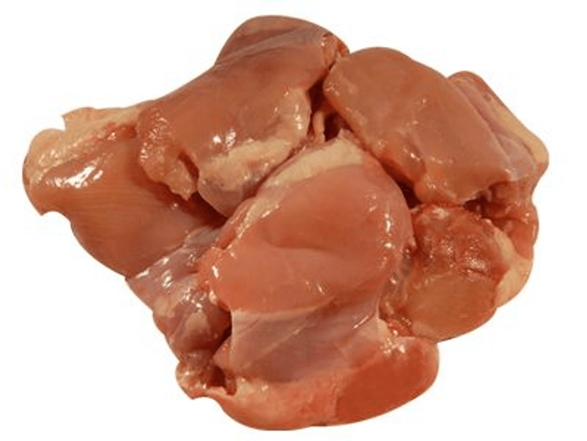 Friss Csirkecomb, Csont és Bőr nélkül kg