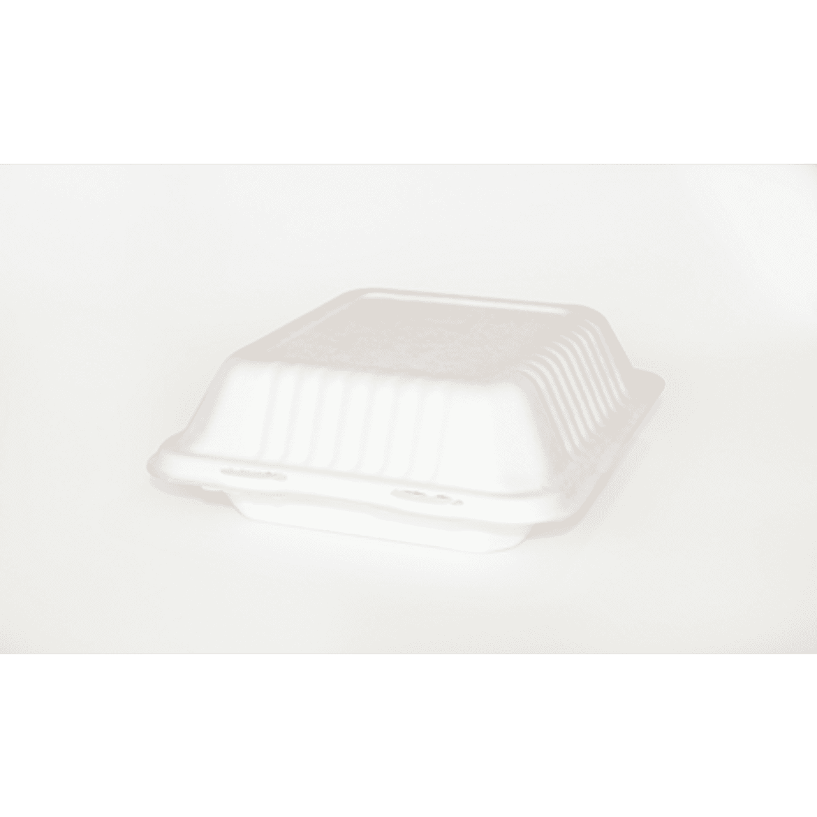 Huhtamaki Bagasse Ételdoboz 50 x 220 cm *