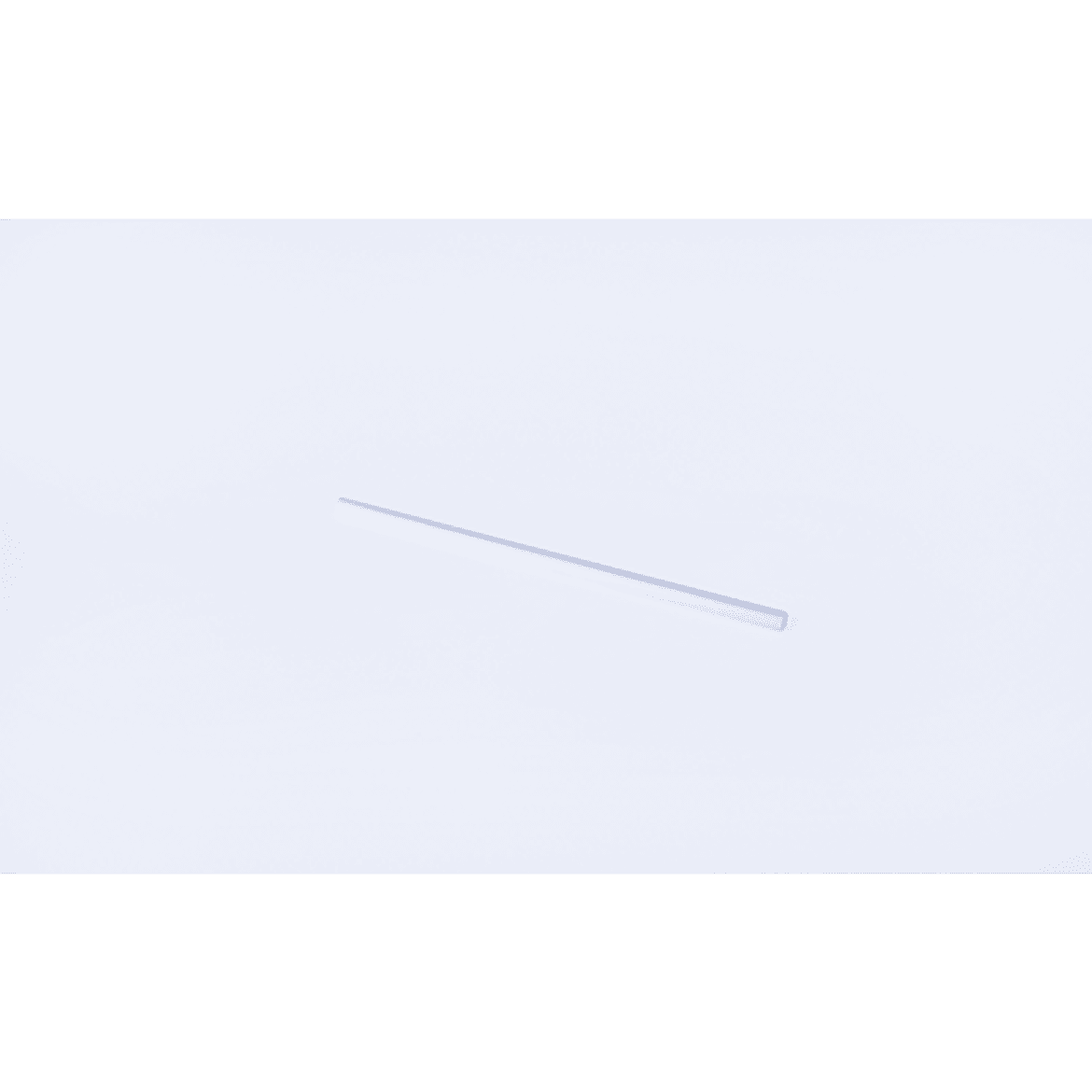 Huhtamaki Papír Fehér Szívószál 250 x 200 mm *