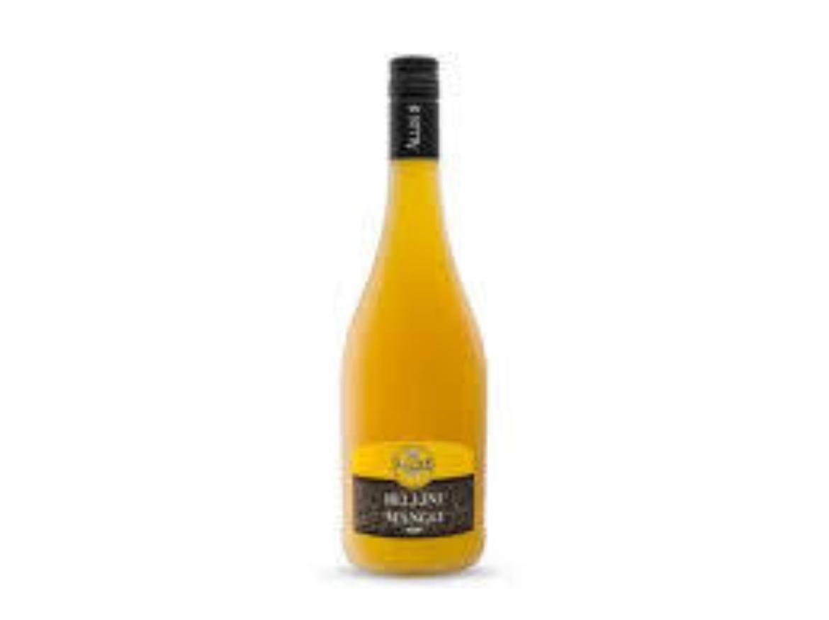 Allini Bellini Mango mangós, szénsavas, ízesített boralapú koktél, alk. 5,9 %