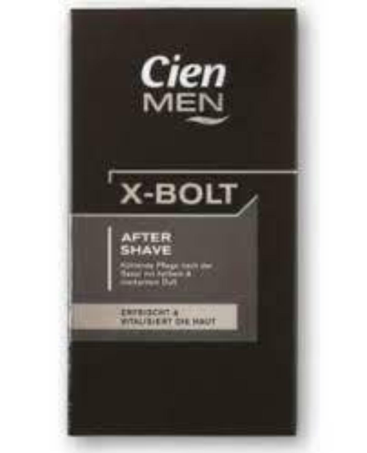 Cien After Shave arcszesz