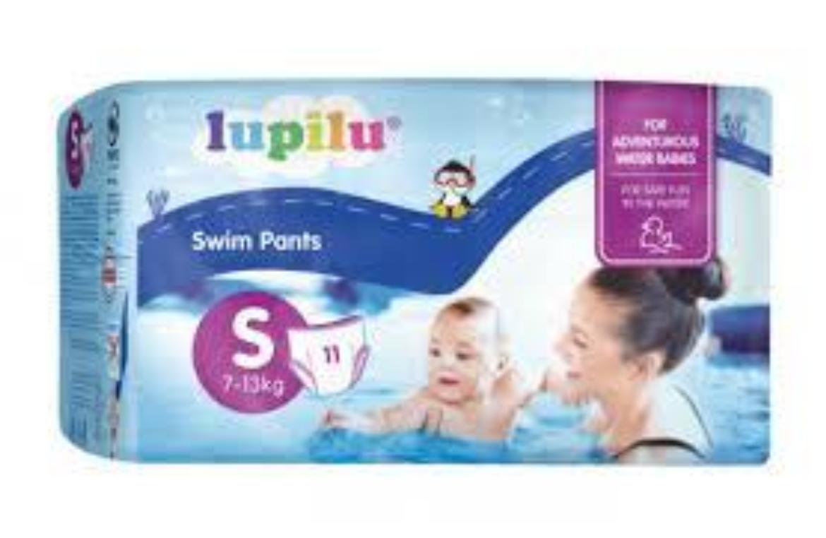 Lupilu Úszópelenka S -es méret 4-9 kg
