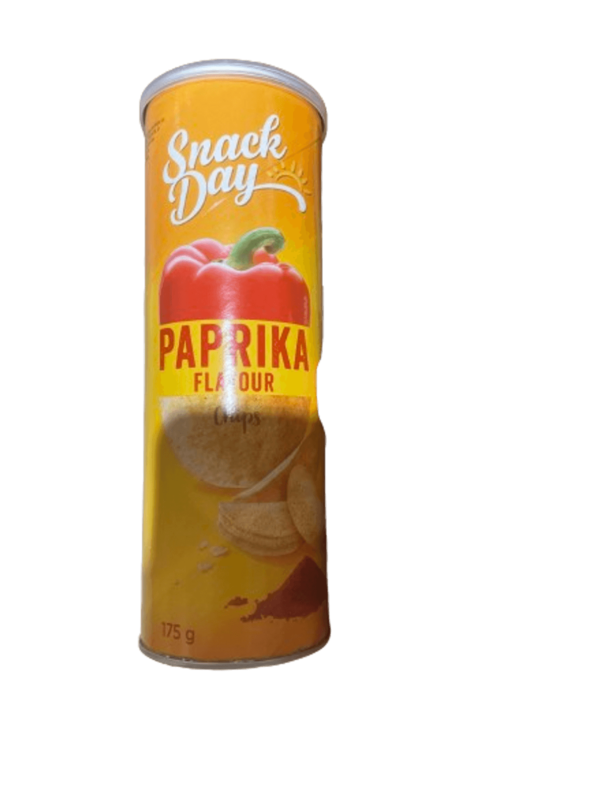 Snack Day paprikás burgonyachips