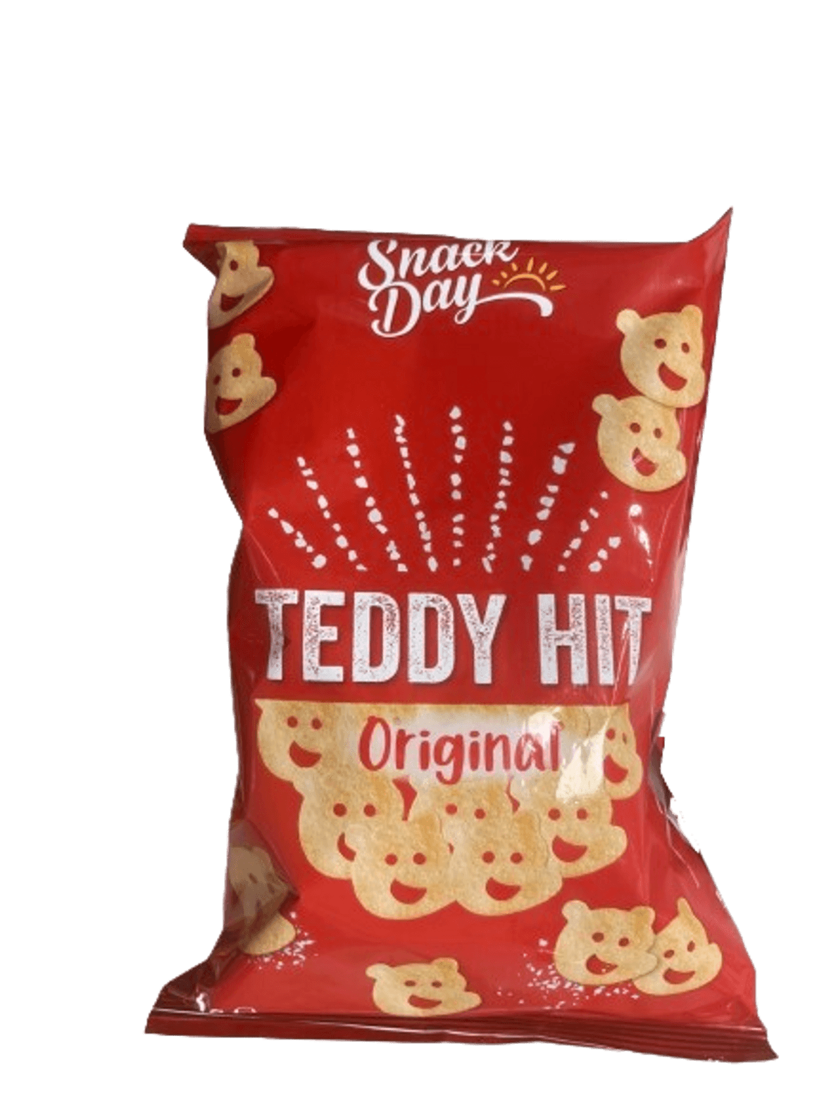 Teddy Hit sós burgonyasnack