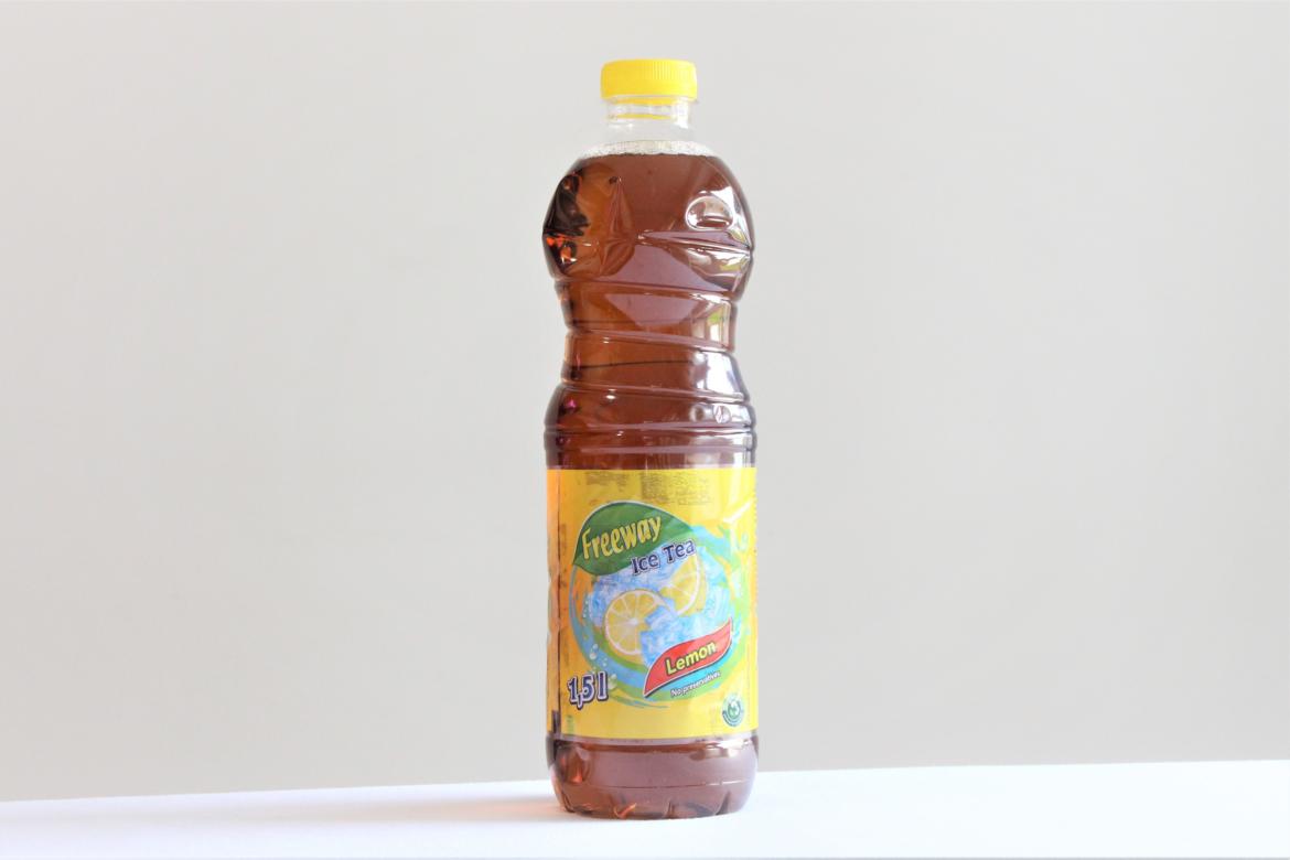 Freeway jeges citromos ice tea, 500 ml