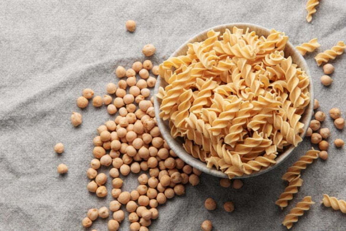 Vemondo Fusilli száraztészta csicseriborsóból