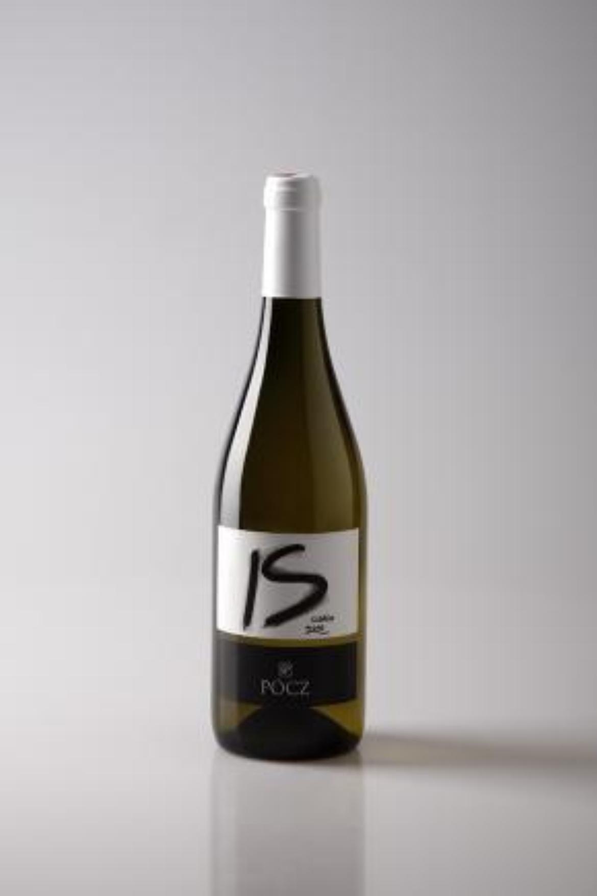 IS Cuvee fehér bor 750 ml