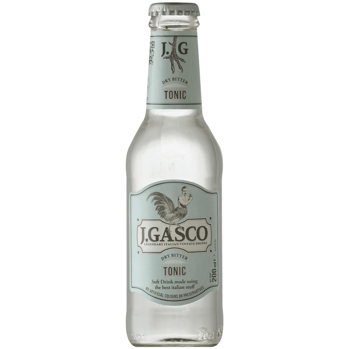 J. Gasco Tonic Dry Bitter