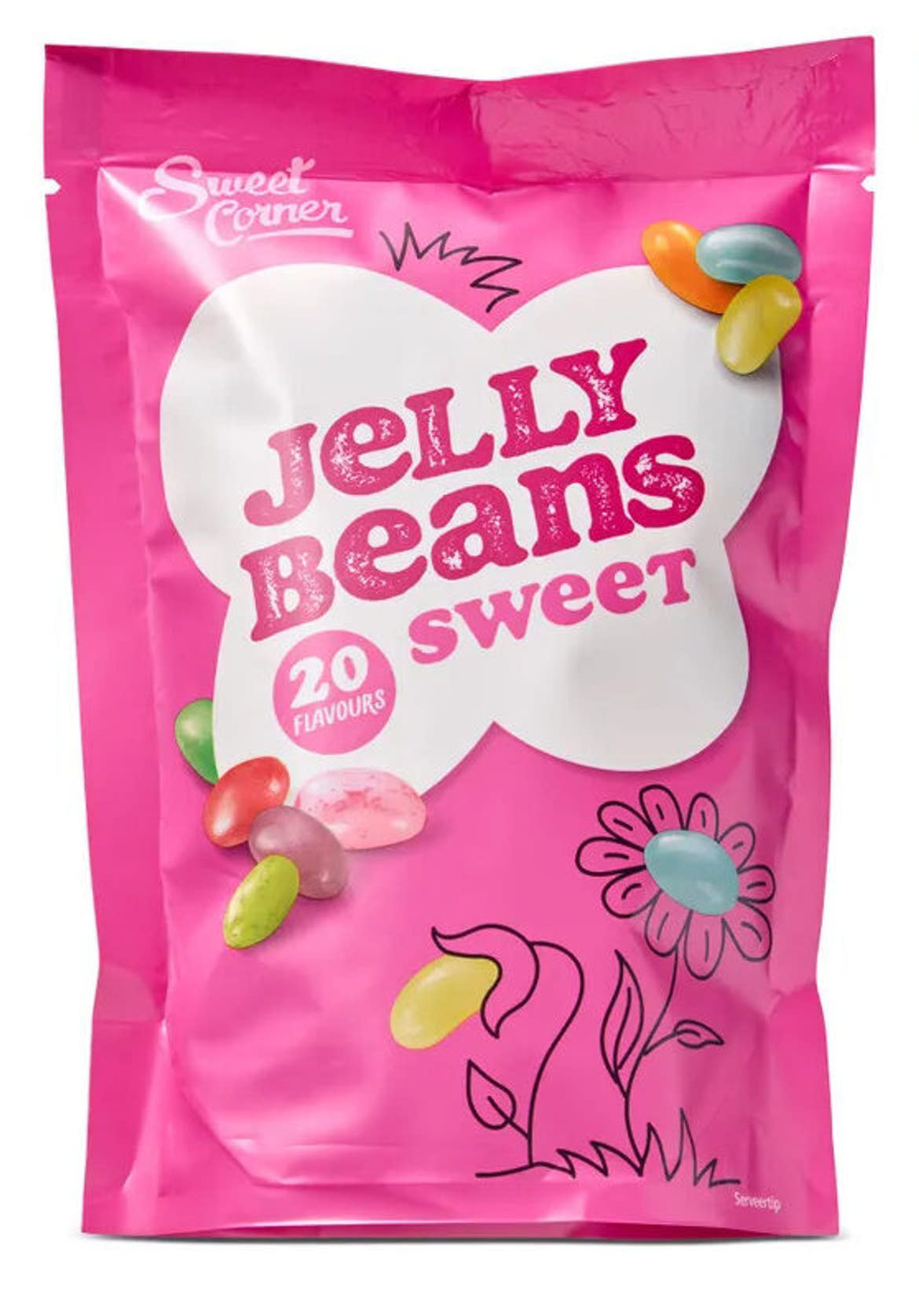 Sweet Corner édes Jelly beans
