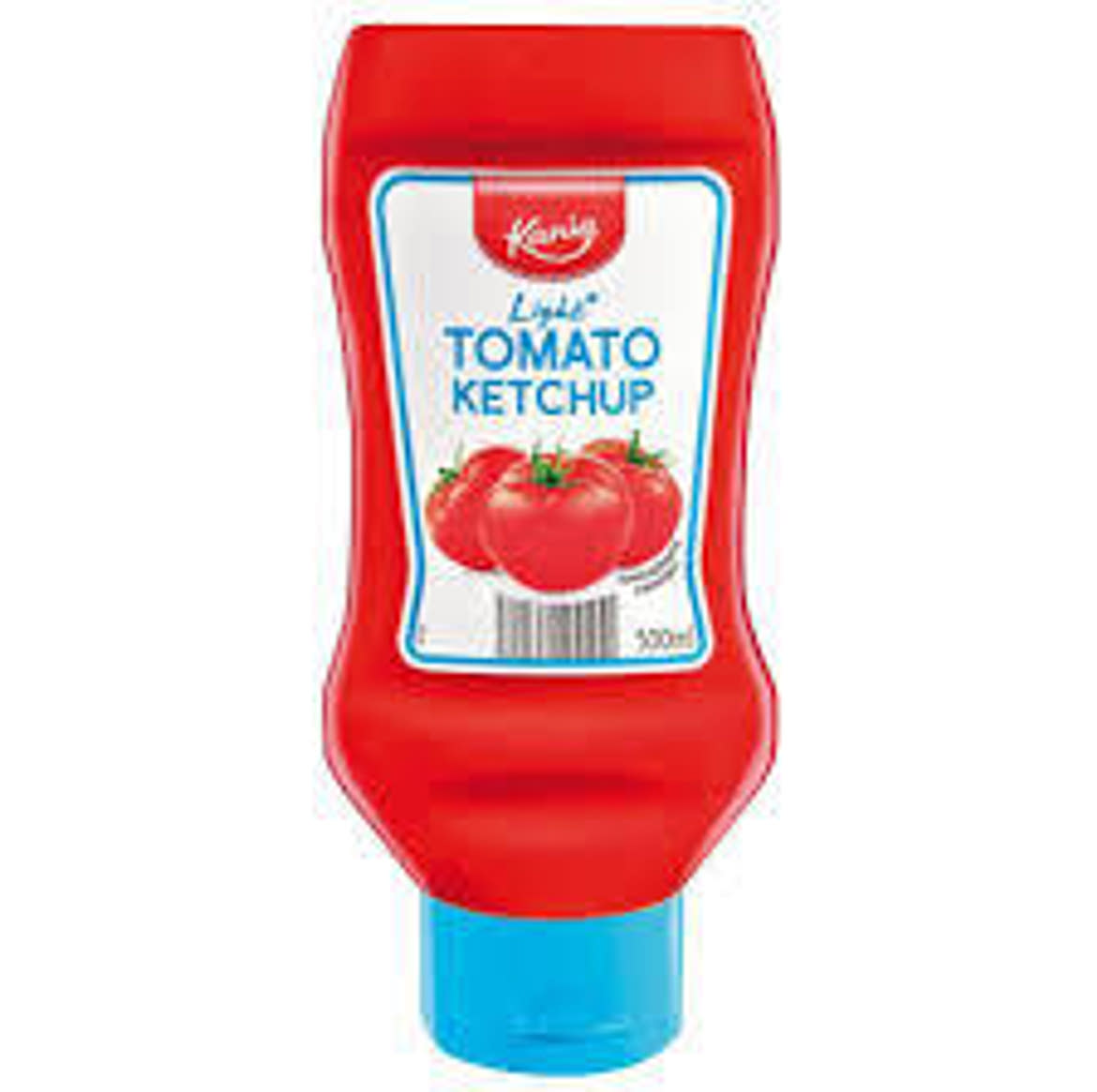 Kania Ketchup light