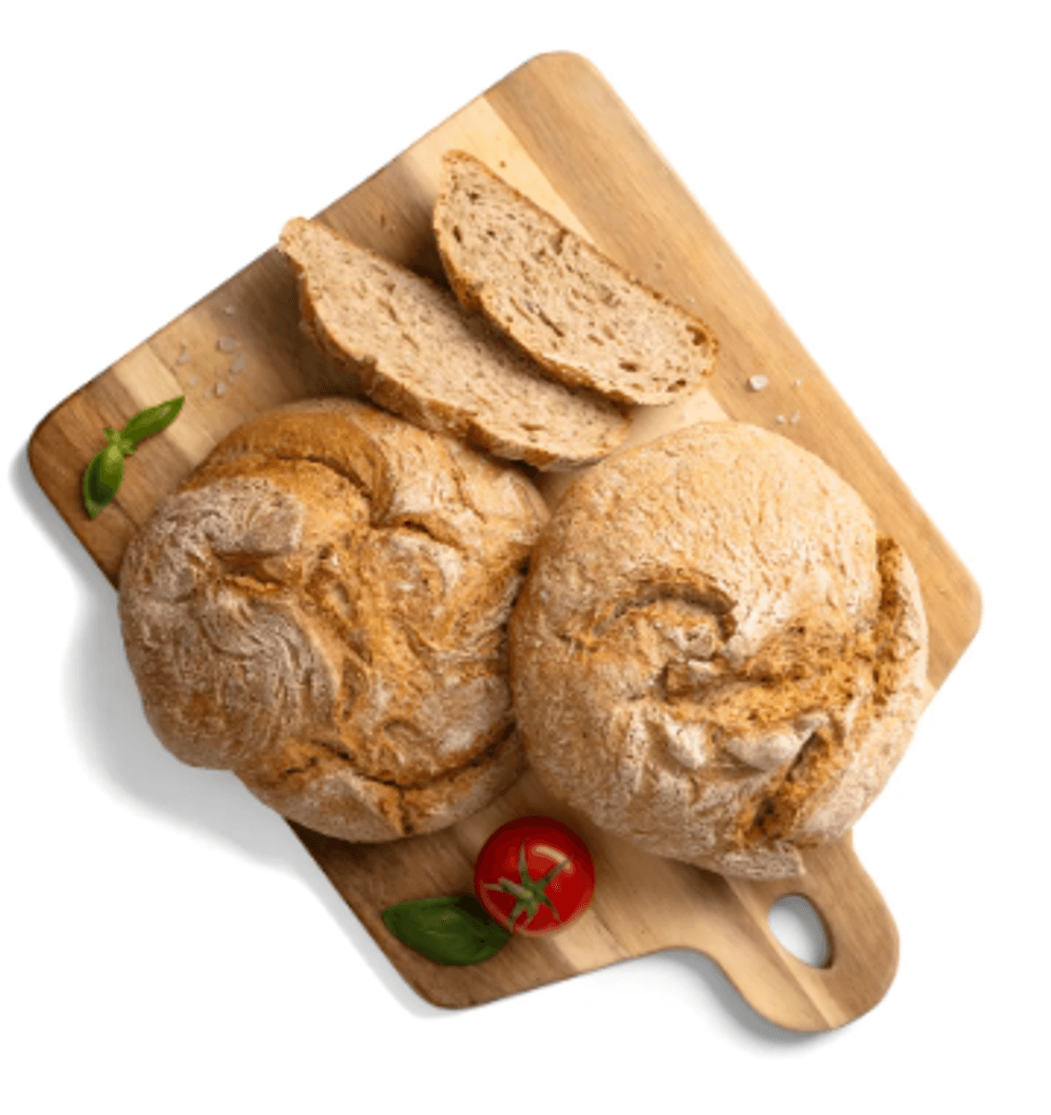 Kovászos rozscipó, 400 g