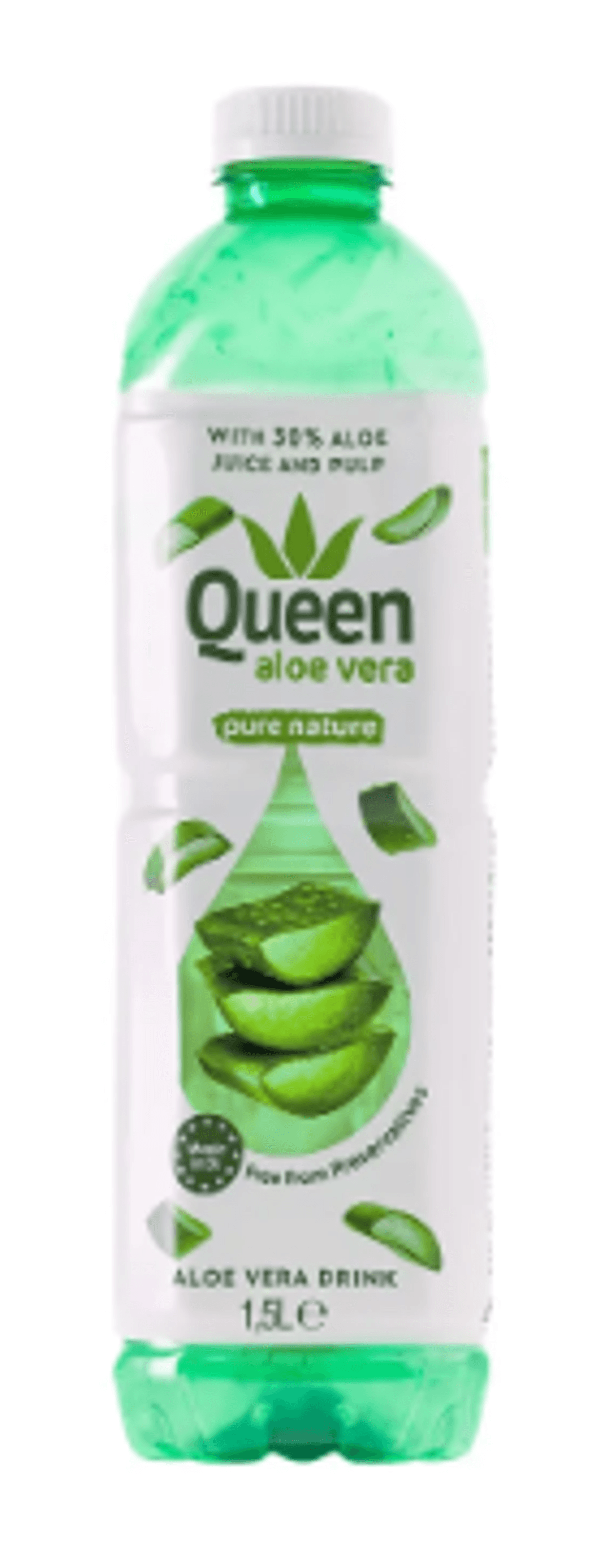 Queen Aloe vera ital, natúr