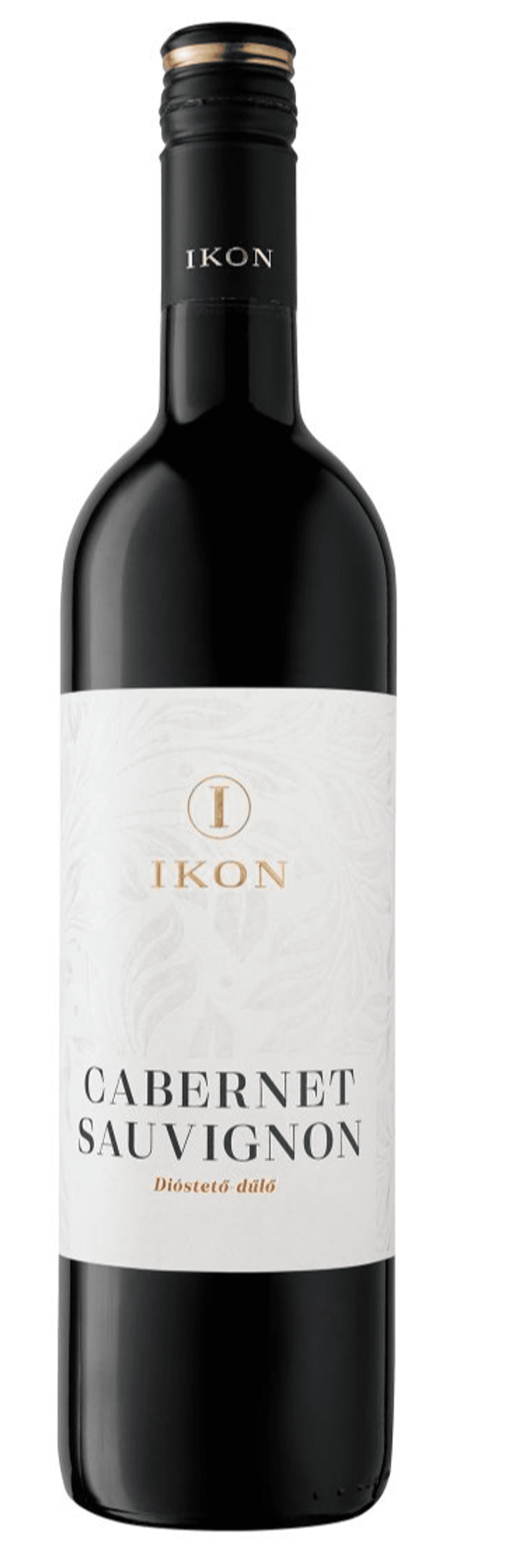 Ikon Cabernet Sauvignon száraz vörösbor