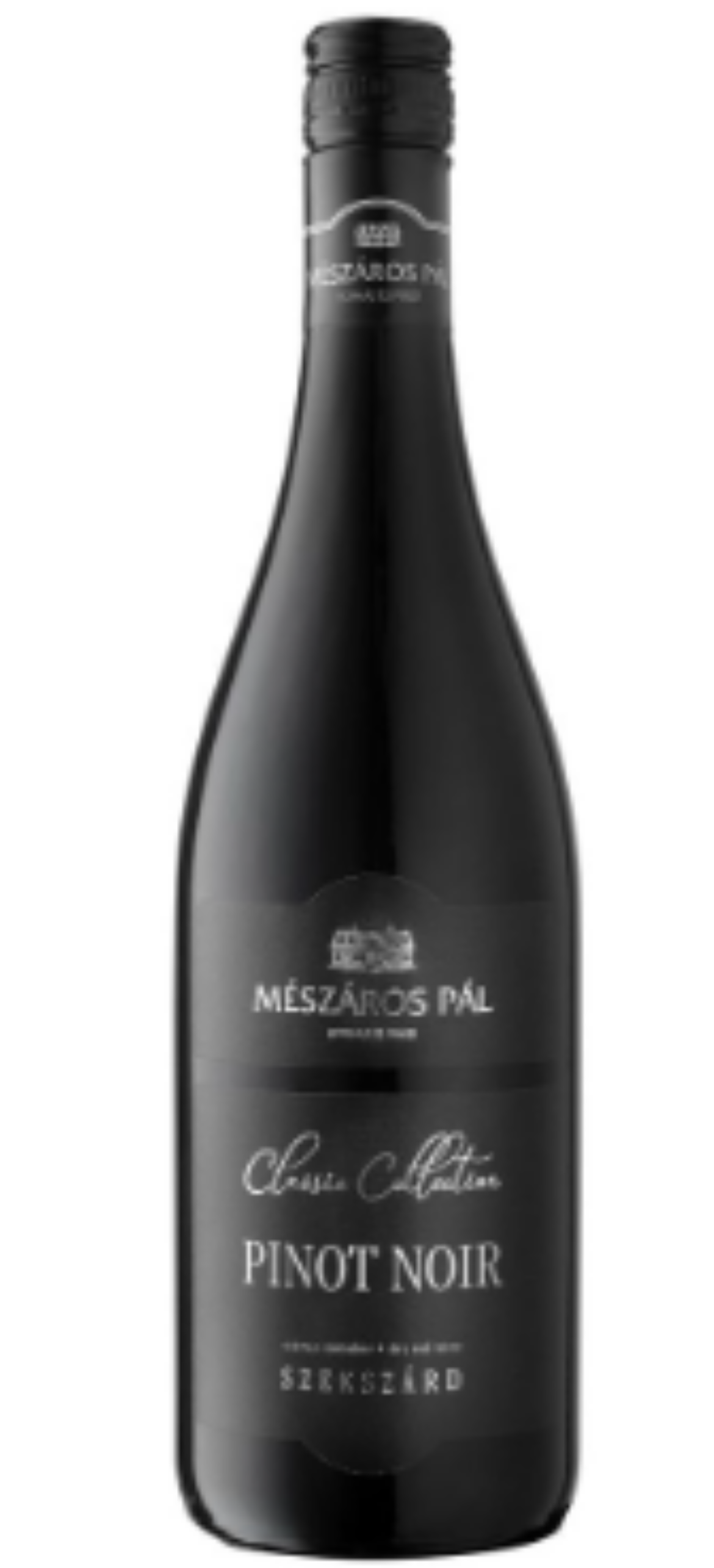 Mészáros Pál Classic Selection Szekszárdi Pinot Noir száraz vörösbor