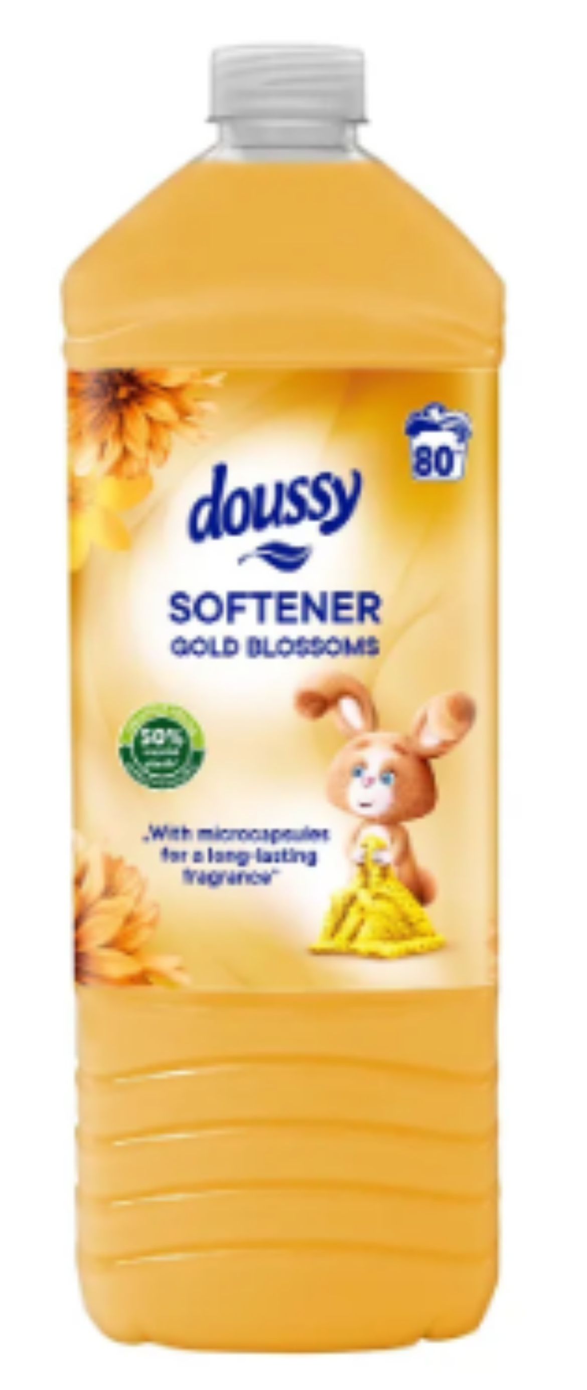 Doussy Gold Blossoms öblítő