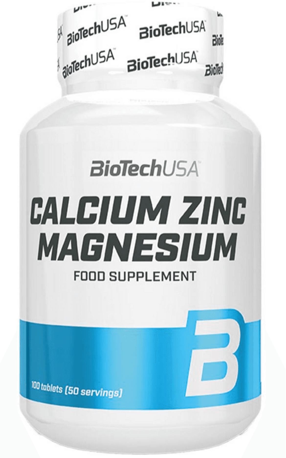 Biotech Calcium Zink Magnesium