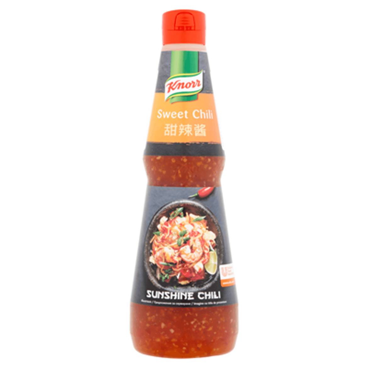 Knorr Sunshine Chili - Fokhagyma Szósz