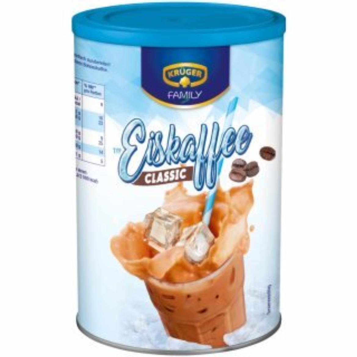KRÜGER, Jegeskávépor classic, 275 g
