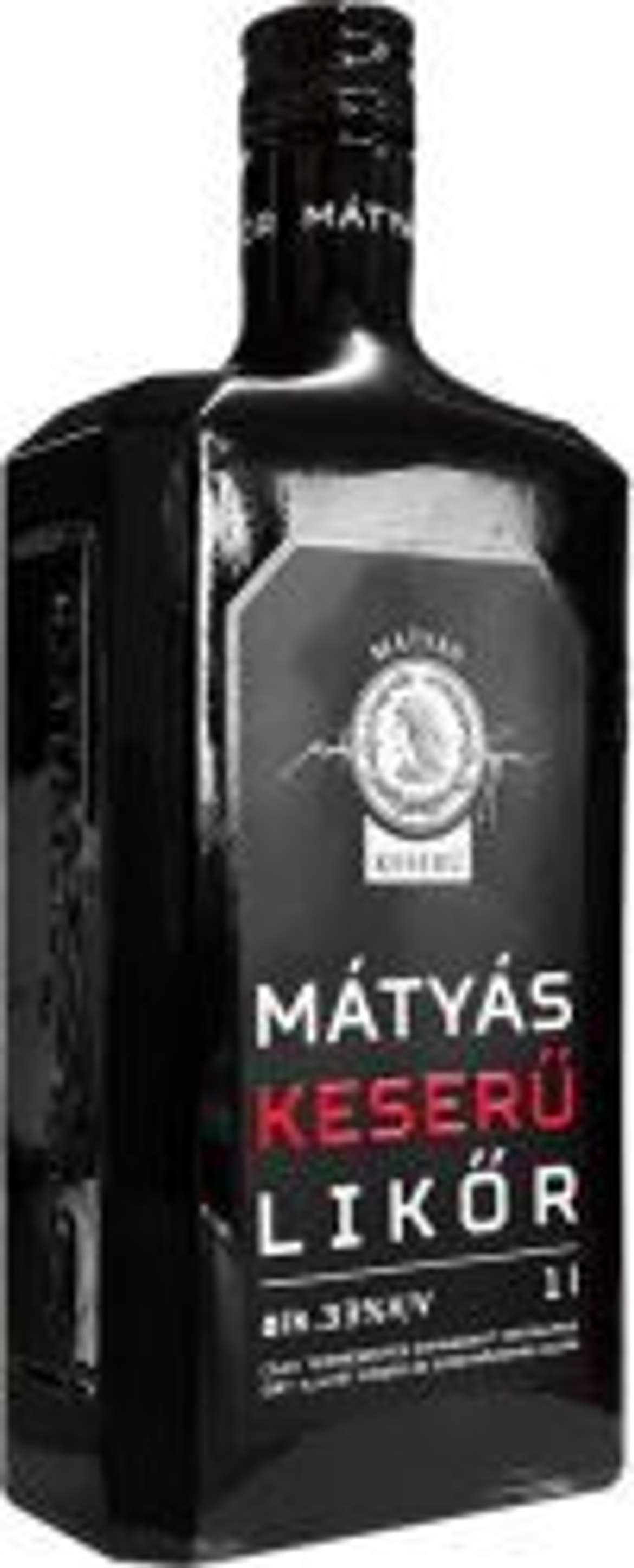 Mátyás Keserű Díszüveges 33 %