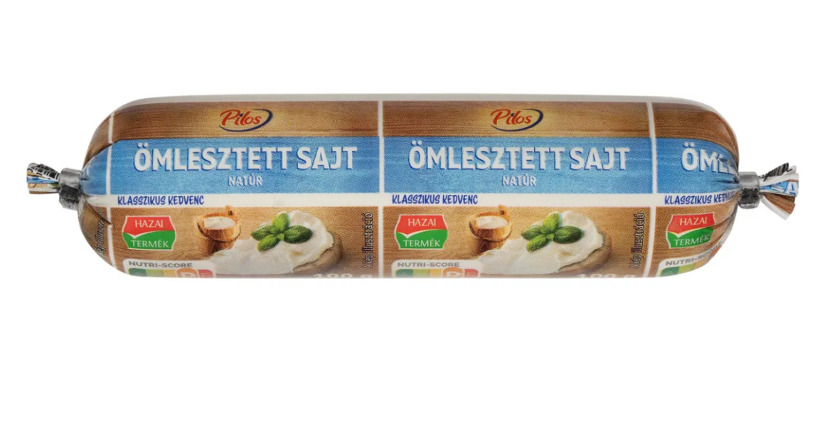 Pilos ömlesztett sajt natúr