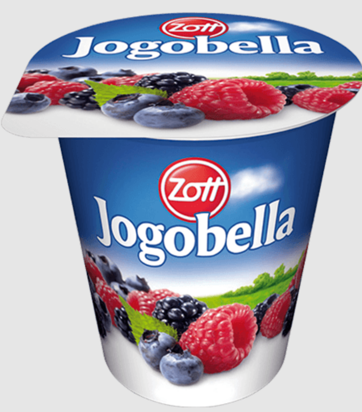 Zott Jogobella 0% Erdei-gyümölcs