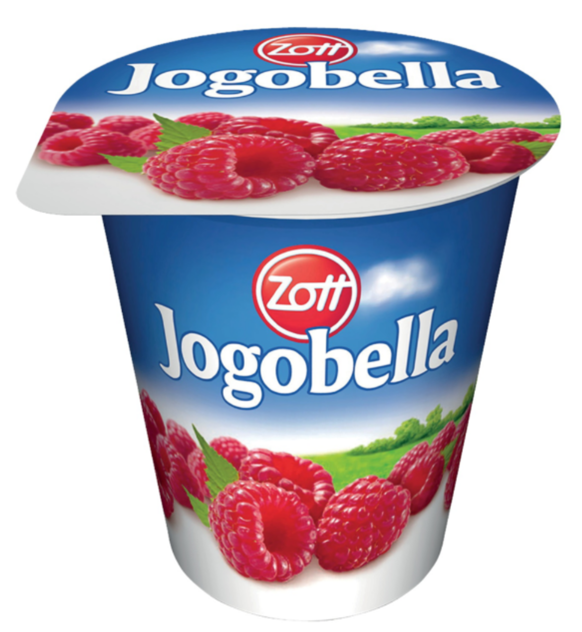 Zott Jogobella Málnás joghurt