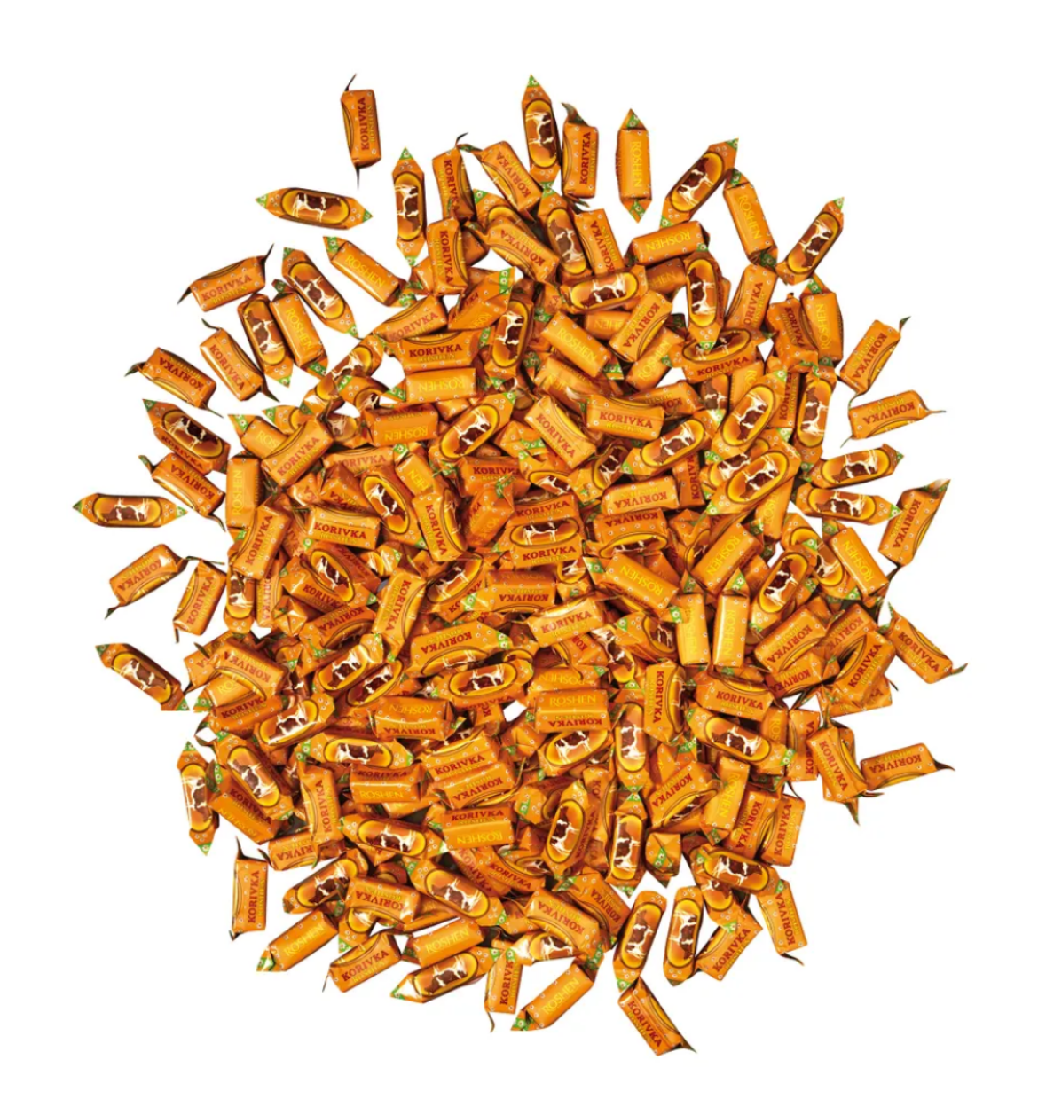 Roshen Korivka karamell