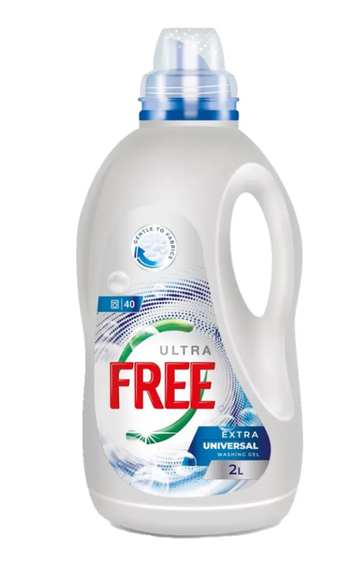 Ultra Free Extra Universal mosószer 2L