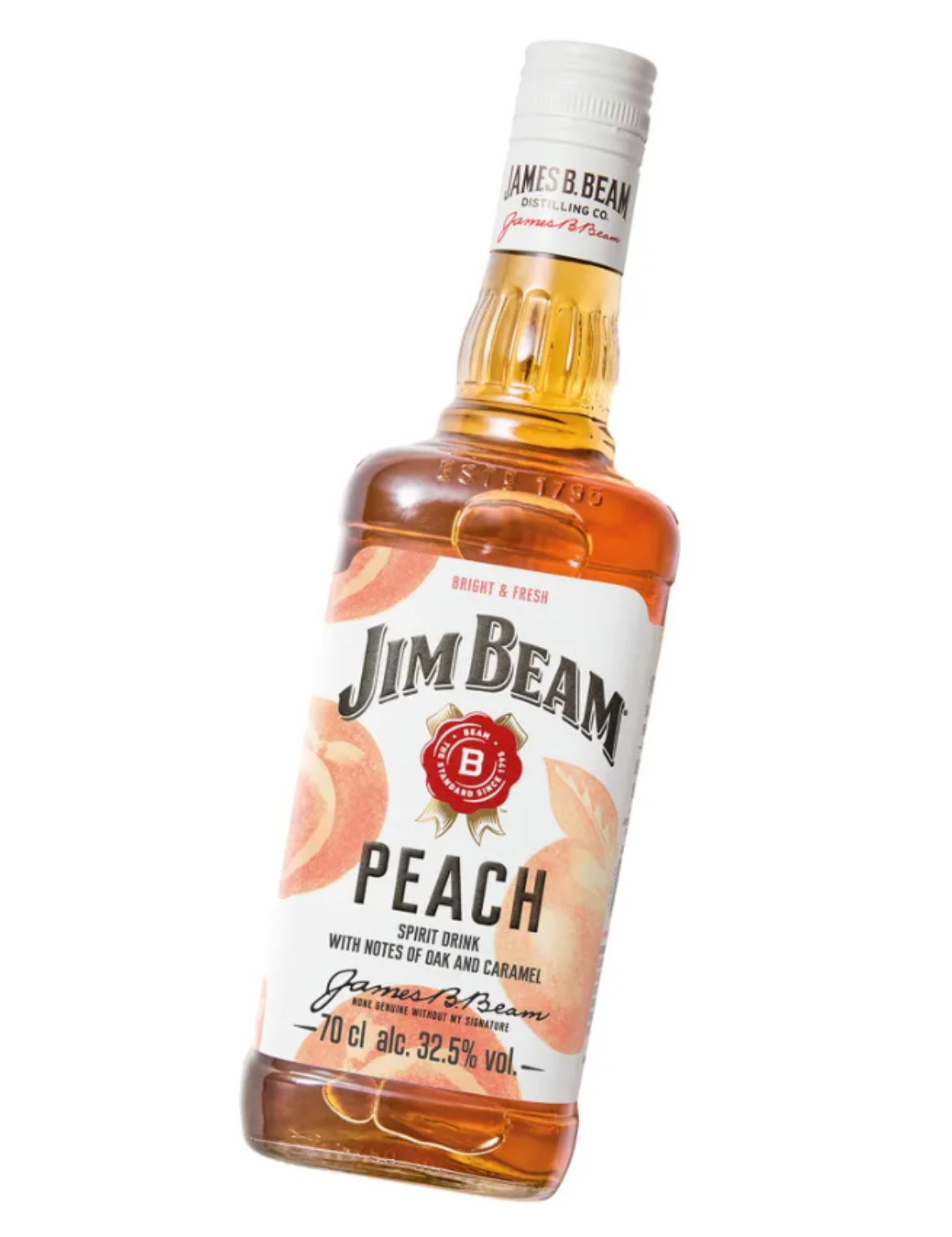 Jim Beam Peach 32,5%