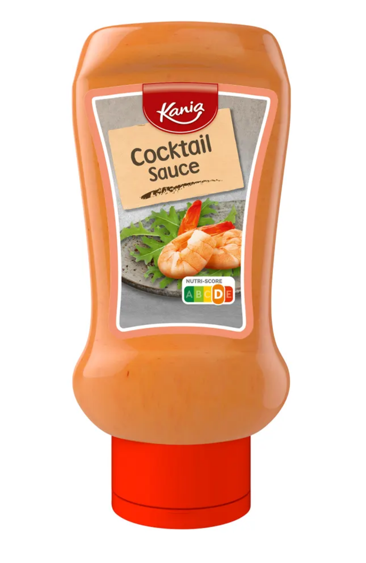 Kania Grillszósz koktél ízesítésű