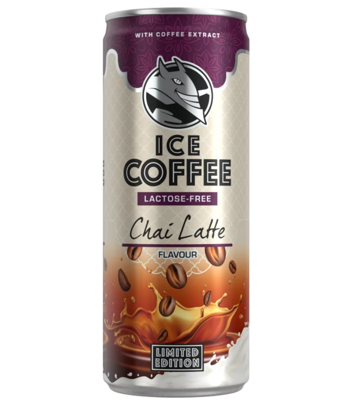 Hell Ice Coffee Chai Latte