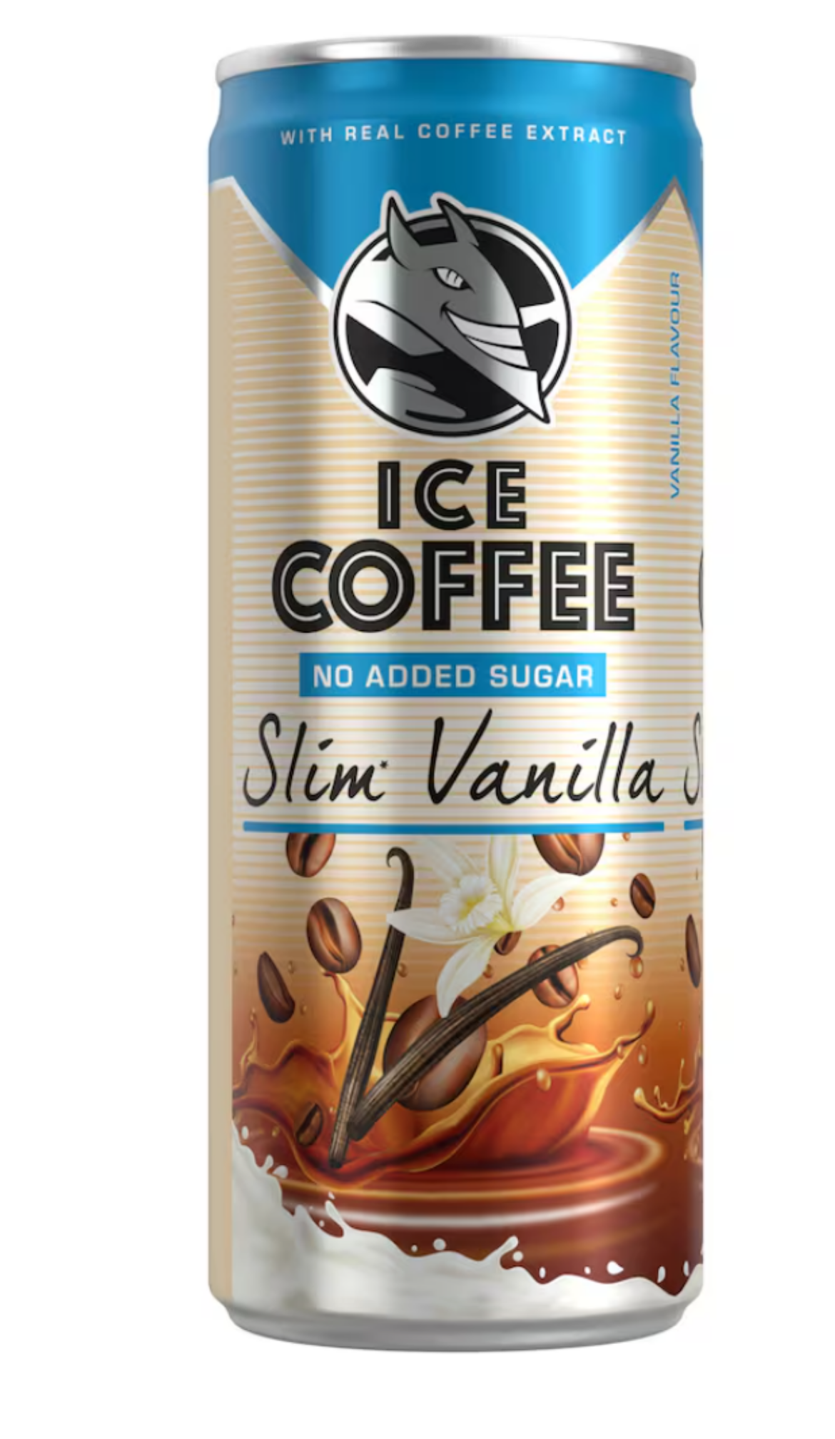 Hell Ice Coffee Slim Vanilla