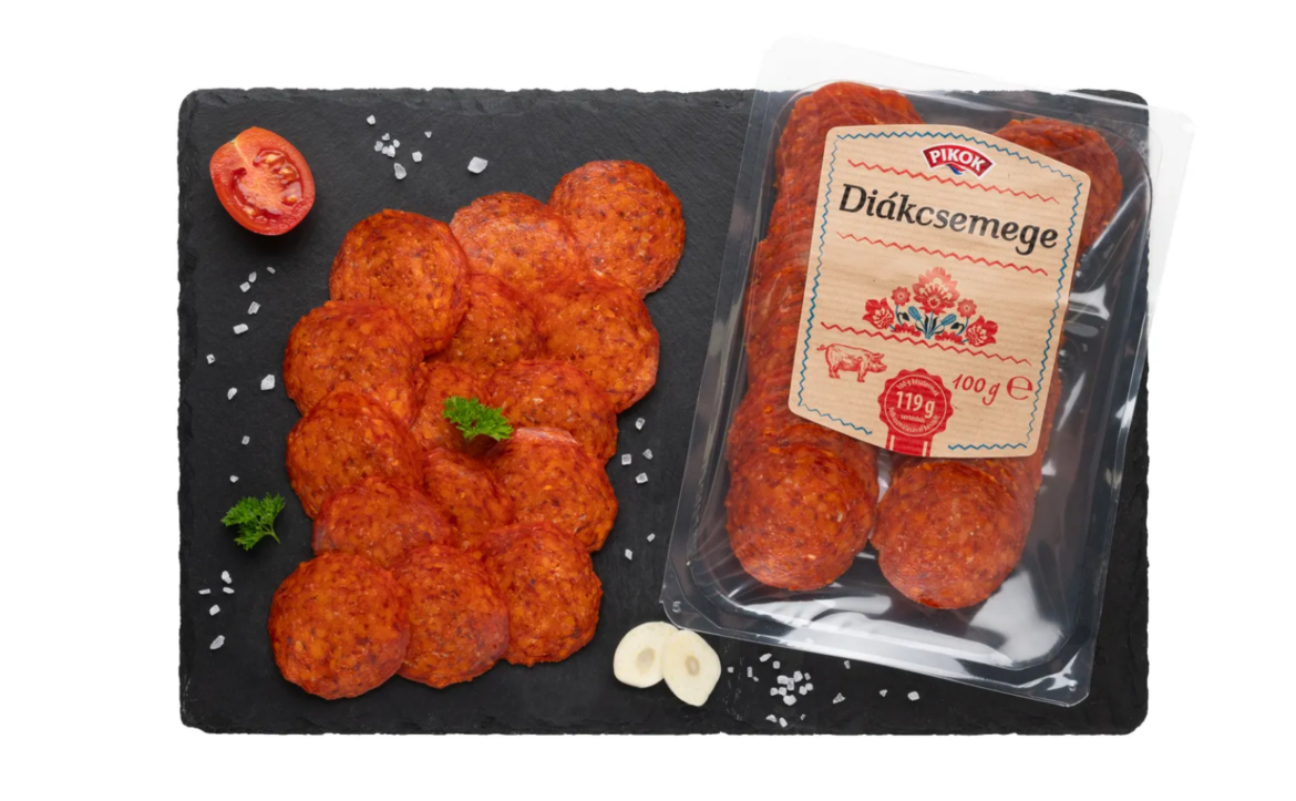 Pikok Diákcsemege