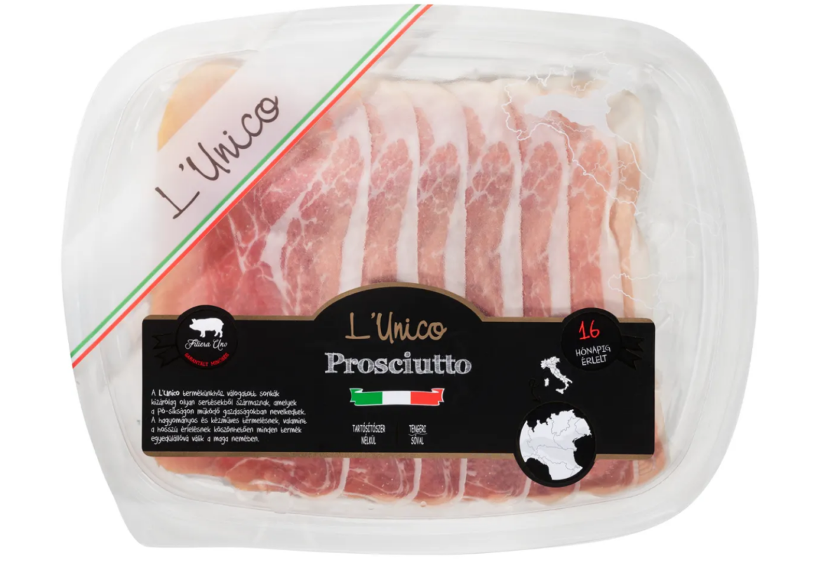 L'unico Prosciutto sonka