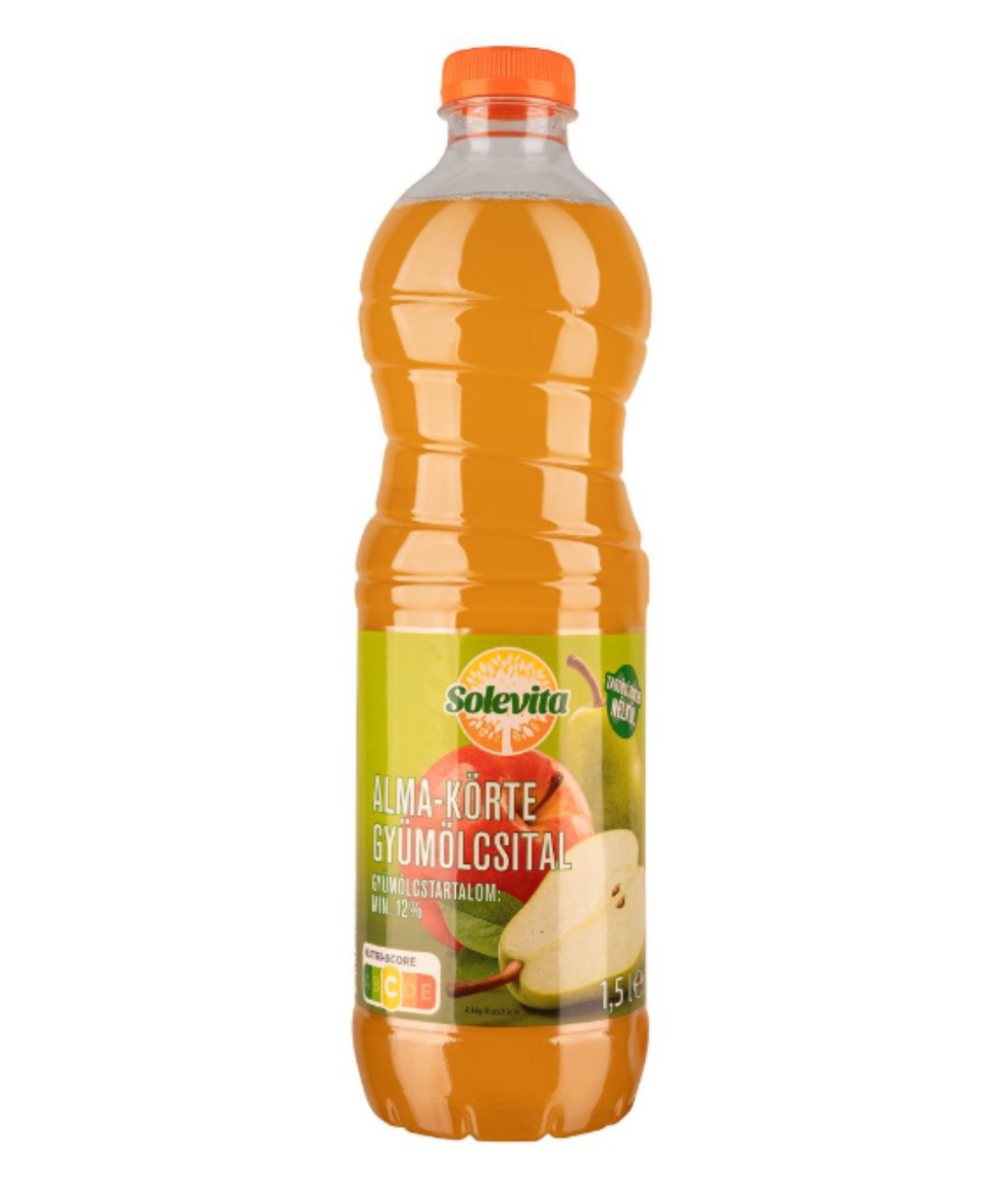 Solevita Alma-körte gyümölcsital