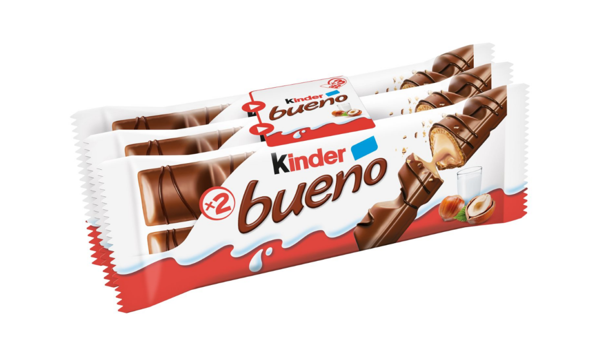 Kinder Bueno 2db