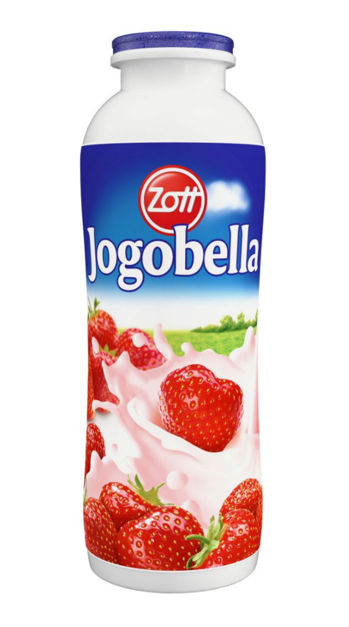 Zott Jogobella ivójoghurt epres