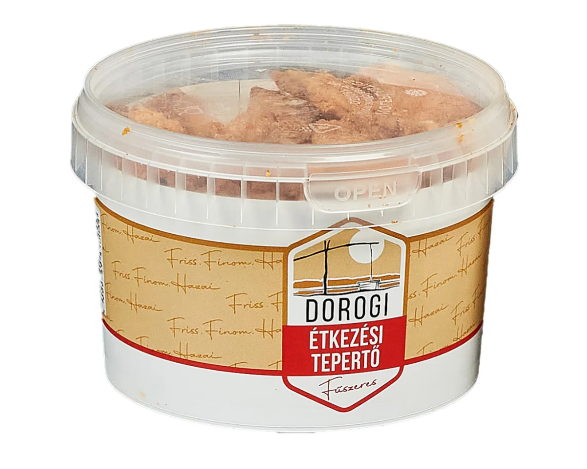 Dorogi Sertéstepertő fűszeres