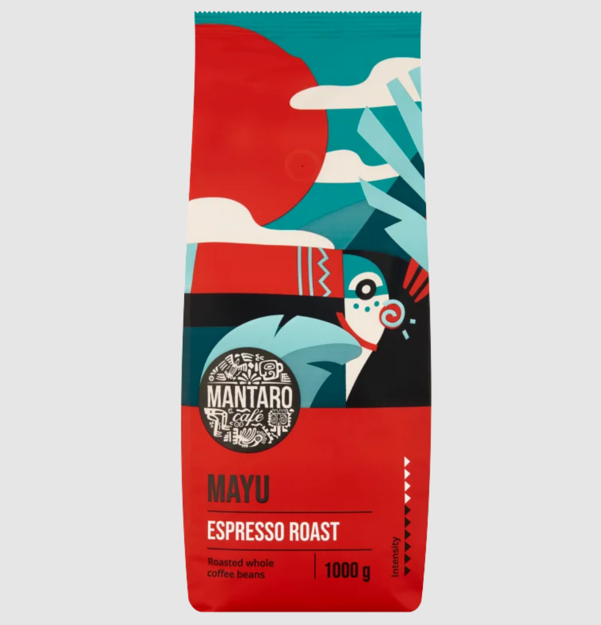 Mantaro Mayu Espresso Roast kávé