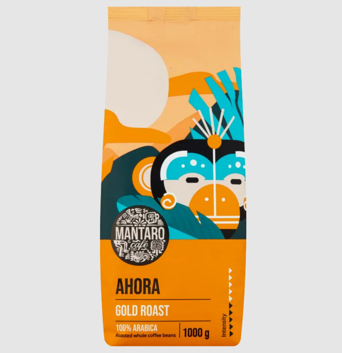 Mantaro Ahora Gold Roast kávé