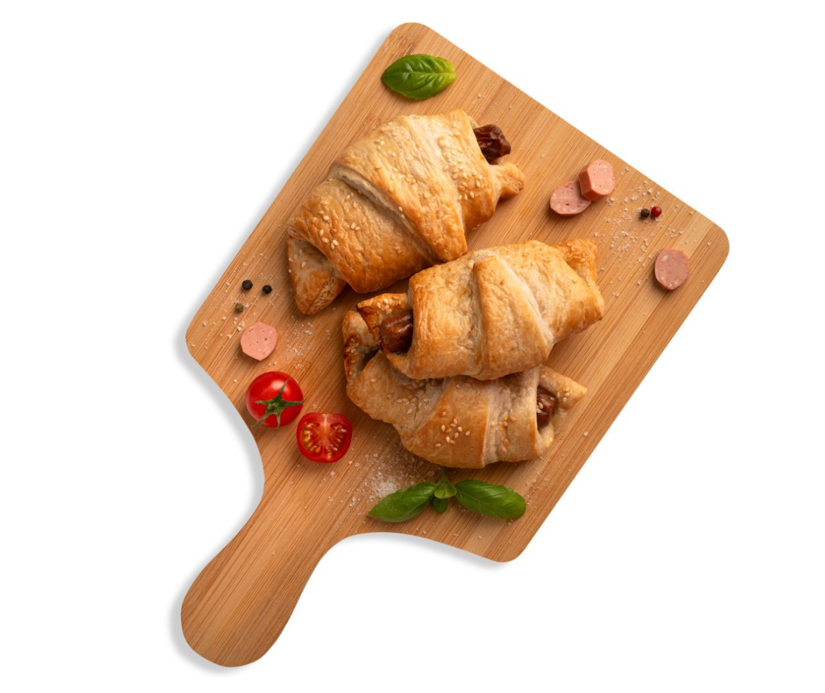Pulykavirslis croissant